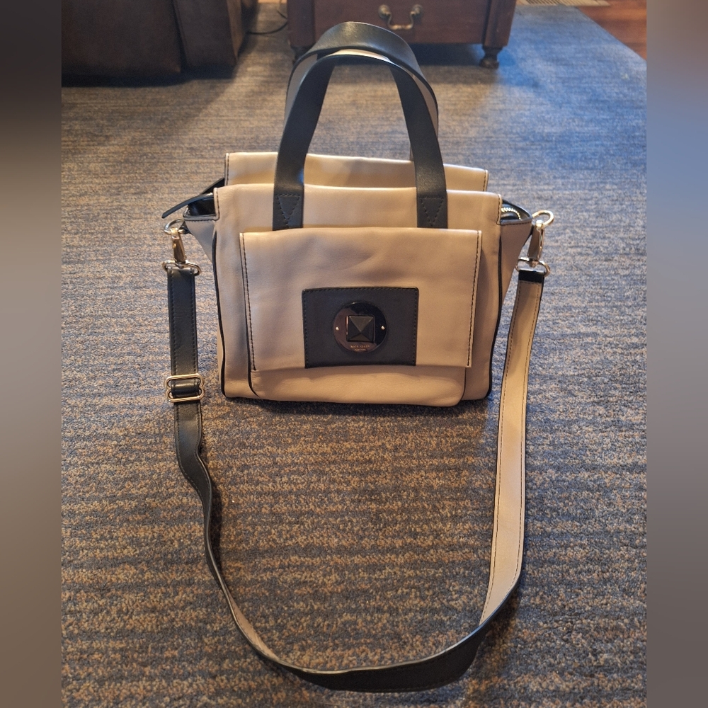 Kate Spade West Chelsea Clarissa Satchel
